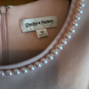 Shelby & Palmer dress